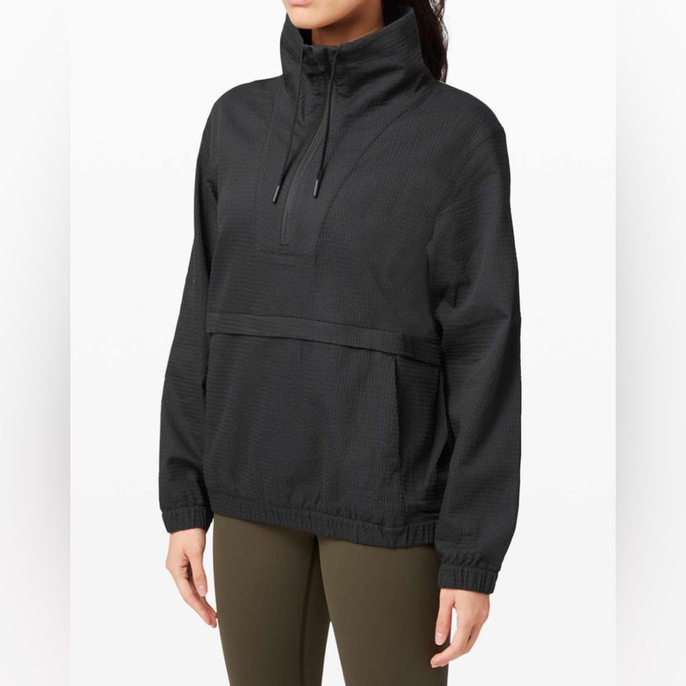 Lululemon Pack Light Pullover *Packable